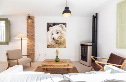 Casa Alhambra einzigartiges Haus bei Granada - Photo 11