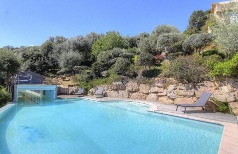 Appartement vue mer en Résidence avec piscine - Foto 29