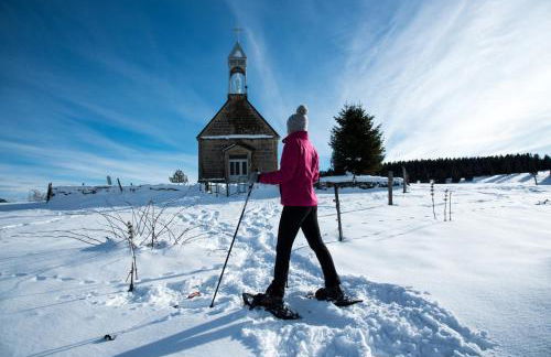 Notre Chalet - Boutique Appartements 4 étoiles & Sauna - Foto 35