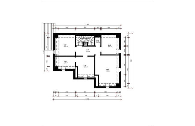 "weinberg Uitzicht" in het Felix Huis - Foto 10