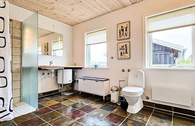 8 Person Holiday Home in Hurup Thy - Foto 31