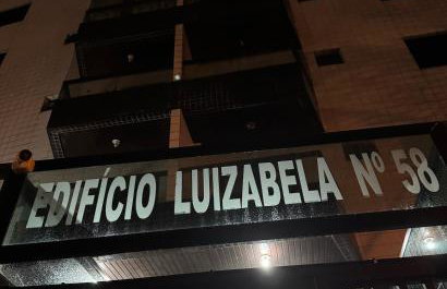 Luizabela - apartamento pé na areia Praia Grande - Photo 14