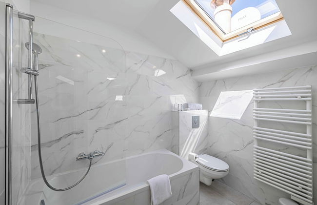 Renovated Studio - Cannes Center - Bright - Foto 4