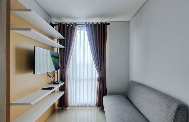 Cozy Living Studio at Taman Melati Sinduadi Apartment - Foto 9