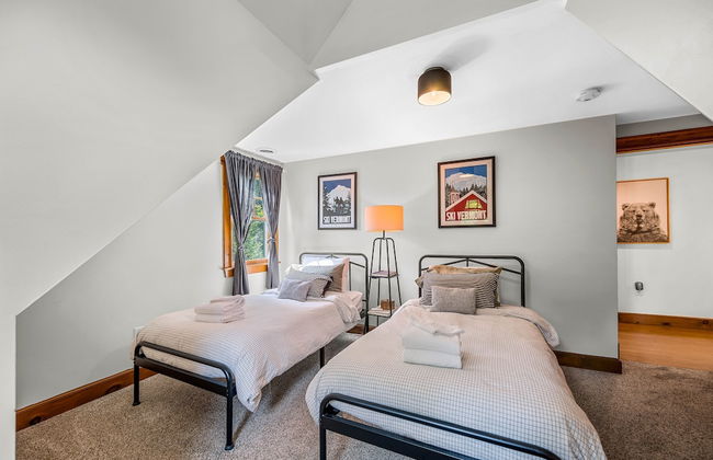 The Getaway 4 Bedroom Home - Foto 9