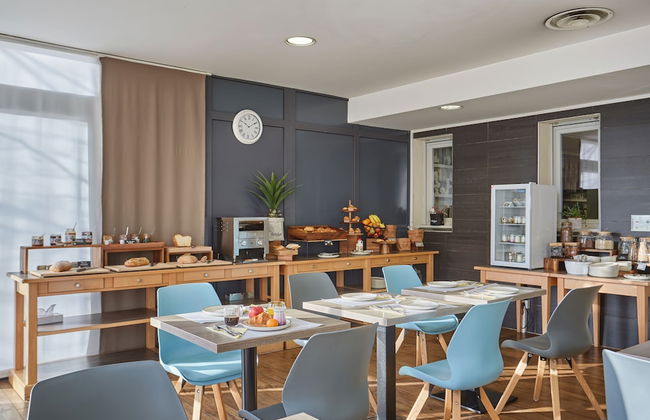 Appart'hôtel Odalys City - Bioparc Lyon Est - Foto 56