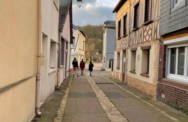 URBAN Maison tout confort 15 mn Rouen avec parking facile - Foto 10