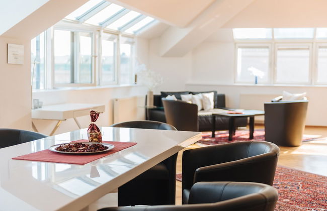 Duschel Apartments City Center - Foto 63