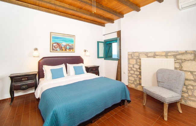 Villa Ilios - Delightful 2 Bedroom Stone House - Foto 12