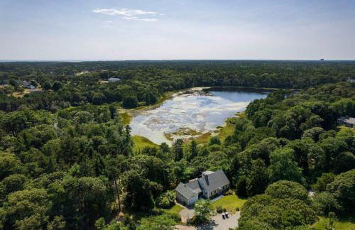 Pond Front Home w Game Room Dog Friendly - Foto 36