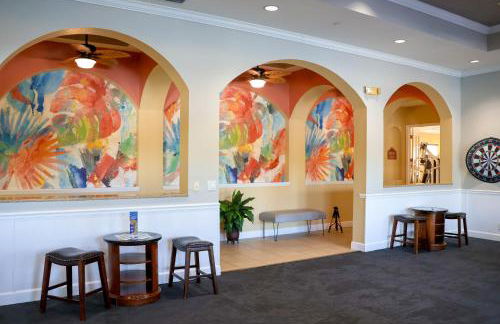 Family Vacation House at Resort - Foto 28