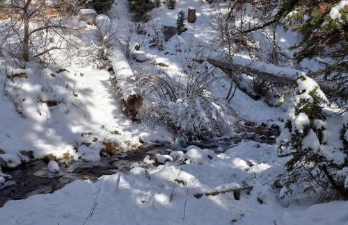 Hideaway Above The Stream Sundance, Utah - Foto 70