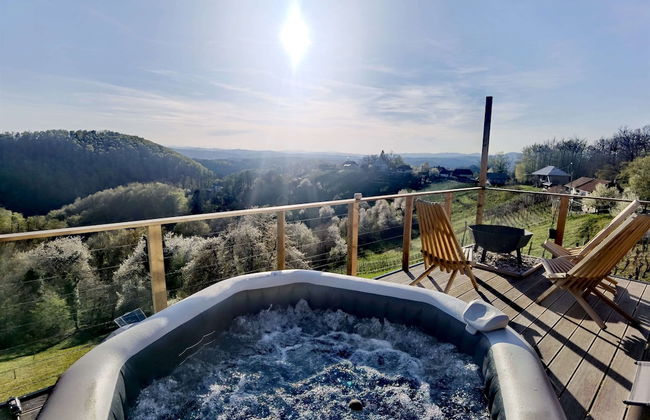 Vineyard cottage Soncni gric - Foto 9