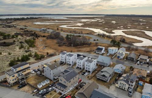 Bliss on Brissette Marsh Views Kid's Bunk Room - Foto 36