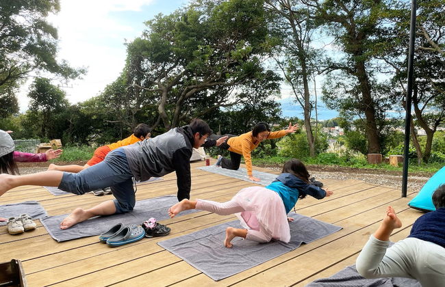 COUSCOUS Glamping Manazuru - Foto 22