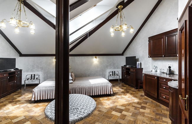 Apart-hotel Horowitz - Photo 21