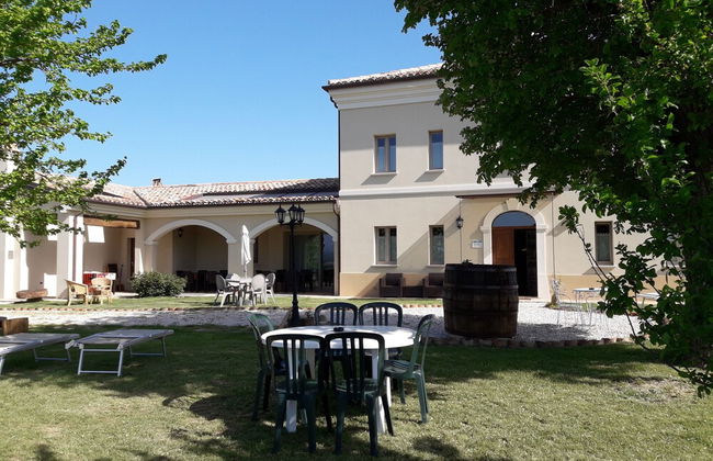 Villa Marietta Country House - Foto 38