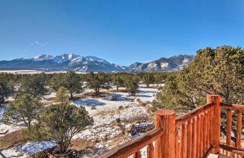 Buena Vista Oasis with Mtn Views, 3 Mi to Dtwn! - Foto 32