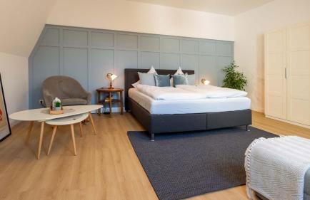 Smiles Homes Appartement 52m2 im Hotel Mauritius - Privatparkplatz kostenfrei, Frühstück buchbar, direkt im Zentrum - Foto 5