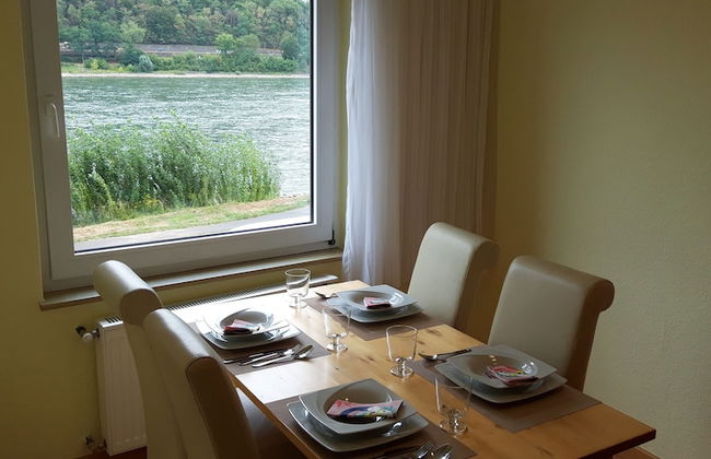 Ferienhaus Rheinblick - Photo 48