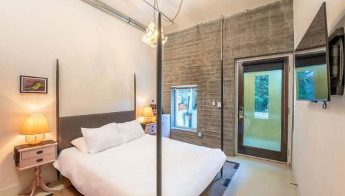 Hotel Narcissus - Room 1 - Foto 4