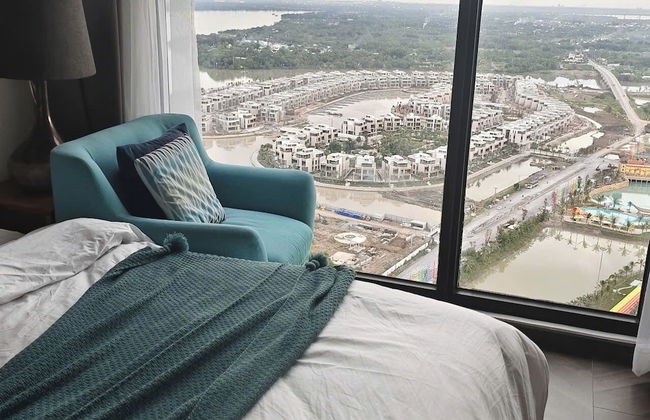 COZY- Vinhomes Grand Park Apartments - Foto 12