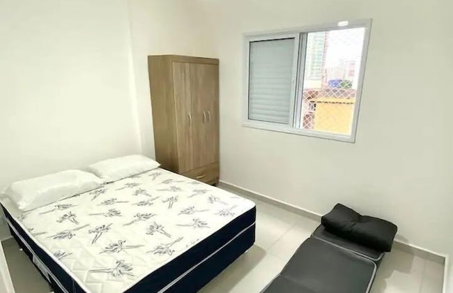 Ap encantador a apenas 100 metros do Mar - Foto 4