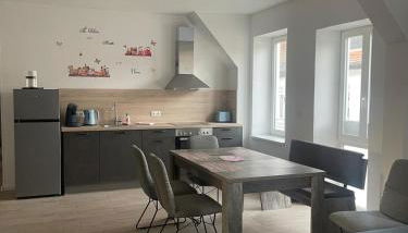 Ferien- Monteurwohnung Ilbenstadt, 3 Zimmer, 88 qm, Betten trennbar, 1 Stock - Foto 2