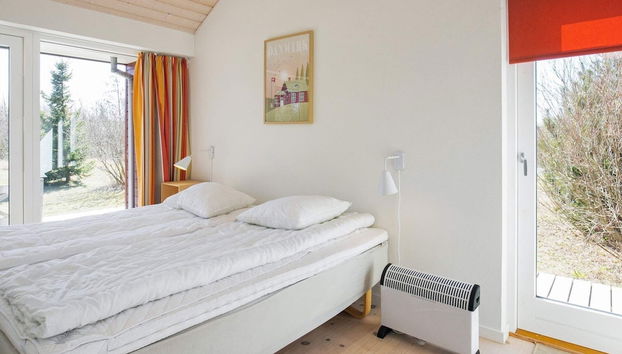 8 Person Holiday Home in Brovst - Foto 3, Habitación