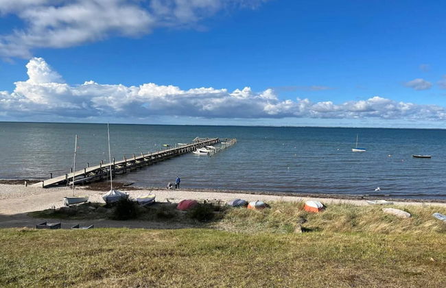 Secluded Cottage Retreat at Ordrup Naes-by Traum - Foto 24