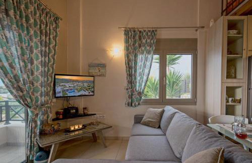 Villa Sandy-evi in Asteri 2 Buildings Private Pool - Foto 32