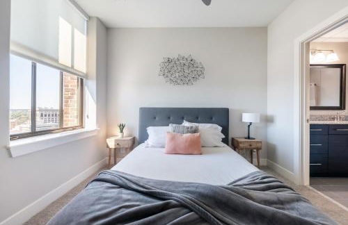 2B 2BA Luxury Downtown Suite Rooftop Deck & Gym - Foto 70