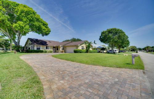 Lakewood Park Retreat on Fairway - 4 Mi to Beach! - Foto 31