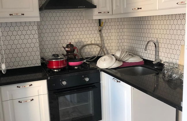 VIP Apart Otel - Photo 31