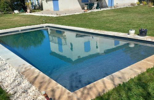 La maison des Alpilles Provence piscine partagée - Photo 2