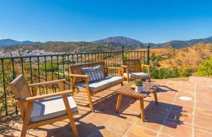 Villa Luz de Luna Guaro by Ruralidays - Foto 33