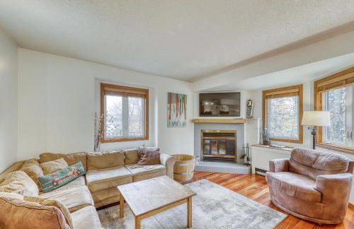 The Queens Slopeside Hideaway - Foto 1