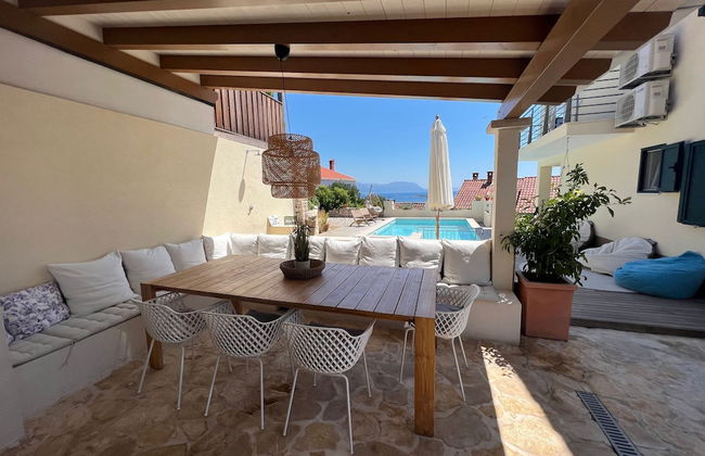 Eco Apartments Sunshine with heated pool - Foto 46