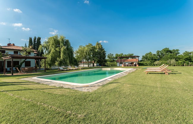 Villa Leonardo - Photo 32