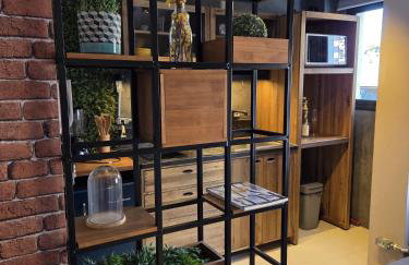 CPR26 - Studio Com Arquitetura Industrial no Juvevê- Curitiba - Foto 29