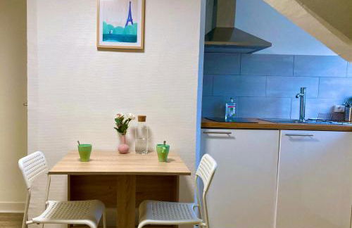 F2 Le City Parking Netflix Wifi Gare - Foto 13