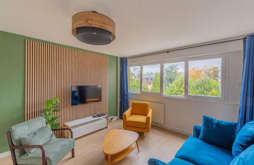 Le club green - appt 45 m2 - 4P - parking - Foto 1