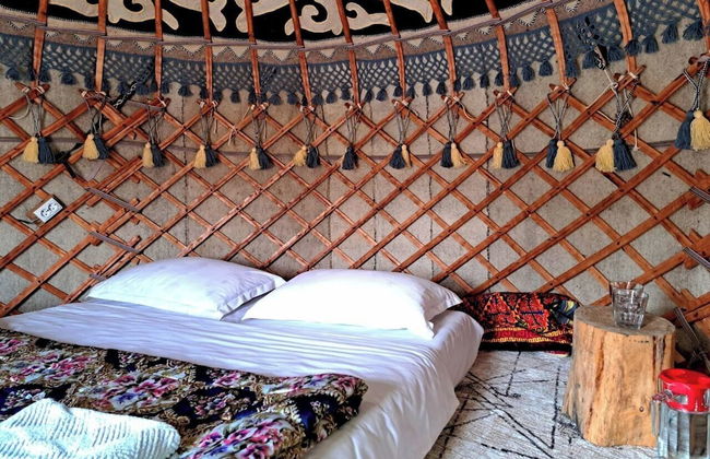 Agat Yurt Camp - Foto 9