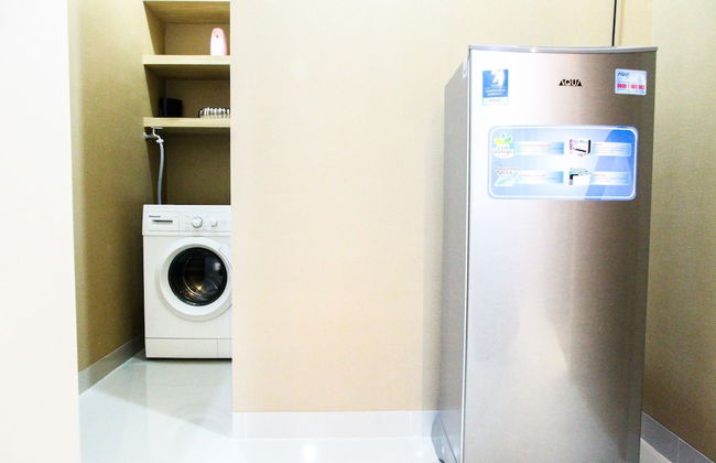 Cozy and Minimalist 1BR @ Oasis Apartment - Foto 22