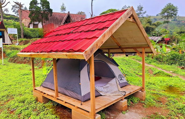 Ciwidey Jungle Villa - Foto 10