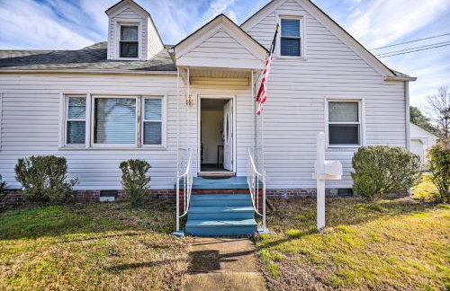Portsmouth Waterfront Vacation Rental w/ Deck - Foto 30