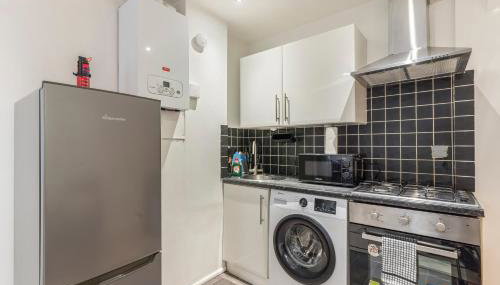 Lovely 2 Bedroom Flat, North LDN - Foto 4, stove