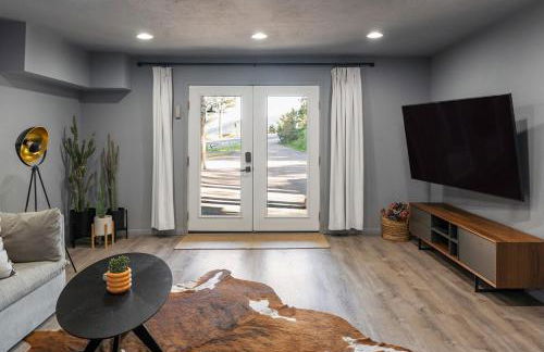 Beautiful A Frame Near Hiking And Red Rocks And Evergreen - Foto 18