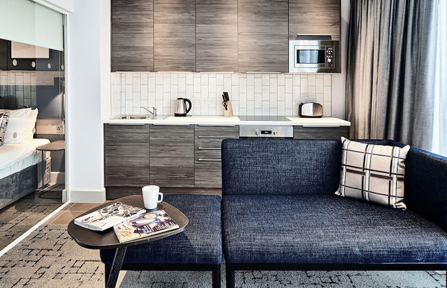 Citadines City Centre Liverpool - Foto 21