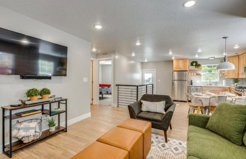 Mountain-View Cedar City Home with Large Yard! - Foto 6